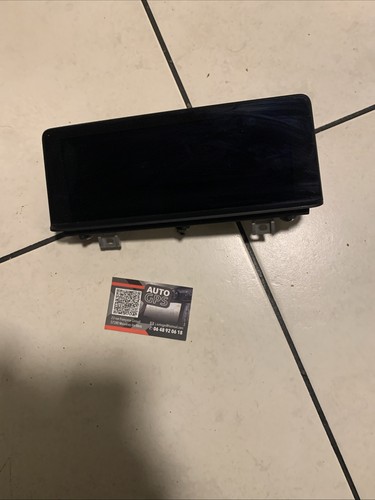 écran gps bmw série f20 - Écran,