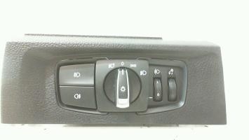Commodo phare bmw serie f20 - commodo,