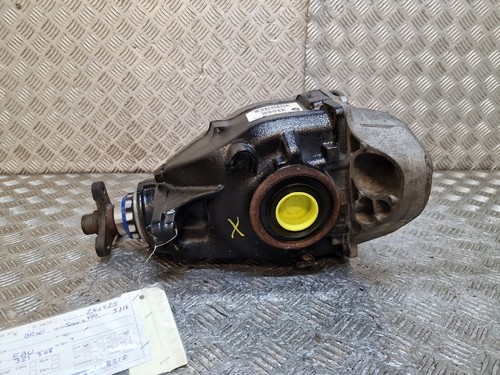 Pont arriere bmw serie 1 - arriere,