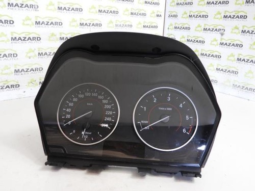Compteur bmw serie f20 phase - compteur,