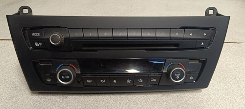Commande chauffage bmw serie - serie, 1