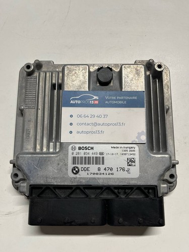 Calculateur moteur bmw - calculateur, 1