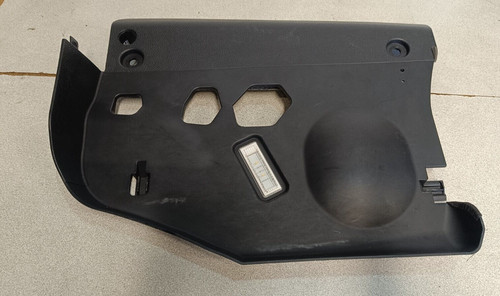 Cache tableau bord boite gants - tableau,